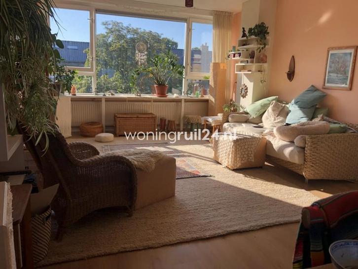 Woningruil - Erfgooiersstraat 459 - 2 kamers, Huizen en Kamers, Woningruil, Noord-Holland