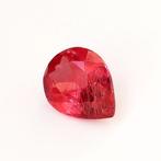 1 pcs Rood Gemengde edelstenen - 1.09 ct - International, Sieraden, Tassen en Uiterlijk, Edelstenen, Nieuw