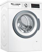 Bosch Wuq284f0 Varioperfect Wasmachine 8kg 1400t, Ophalen of Verzenden, Zo goed als nieuw, Voorlader, 85 tot 90 cm