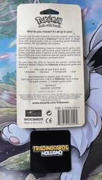 Pokémon - 1 Booster pack - Pokemon Base Set Shadowless Short, Hobby en Vrije tijd, Verzamelkaartspellen | Pokémon, Nieuw