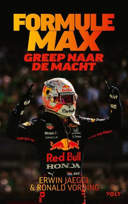 Formule Max 9789021461847 Erwin Jaeggi, Boeken, Sportboeken, Gelezen, Verzenden