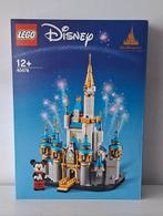 Lego Set - 40478 - Disney - Walt Disney World 50th, Kinderen en Baby's, Speelgoed | Duplo en Lego, Nieuw