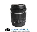 Canon EF-S 18-55mm IS STM lens met 12 maanden garantie, Audio, Tv en Foto, Fotografie | Lenzen en Objectieven, Ophalen of Verzenden