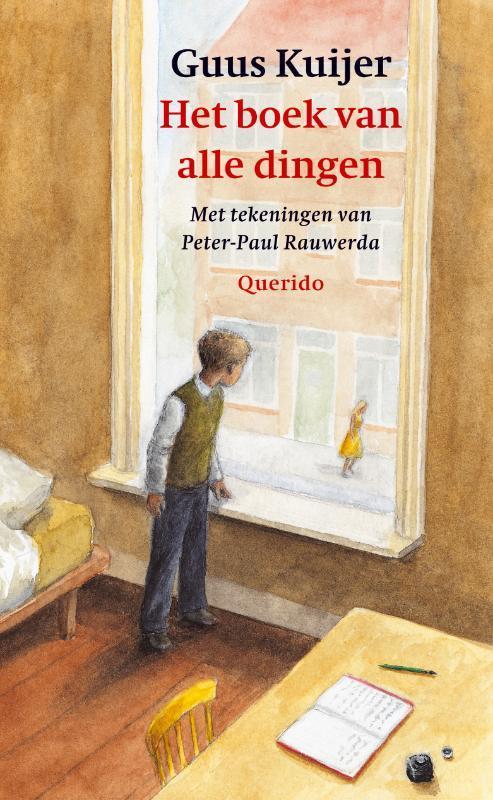 Het boek van alle dingen 9789045102801 Guus Kuijer, Boeken, Kinderboeken | Jeugd | 10 tot 12 jaar, Gelezen, Verzenden