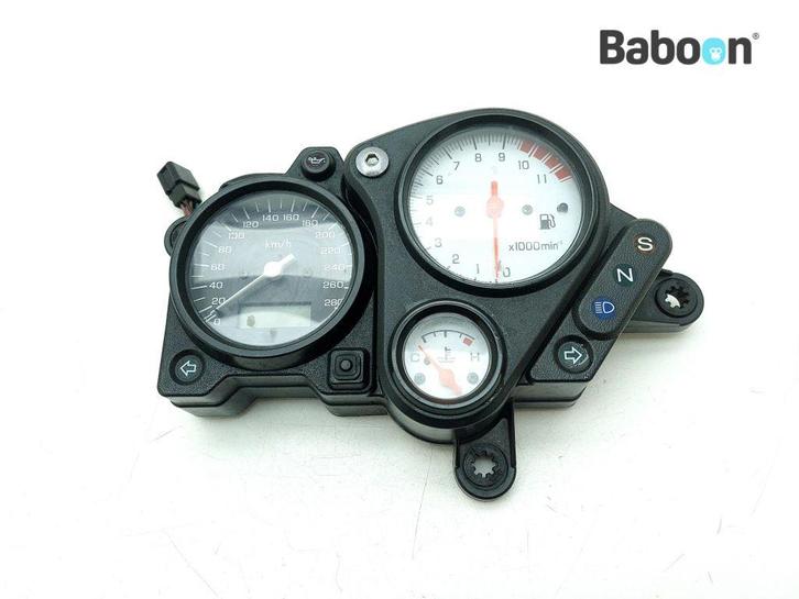 Tellerset Compleet KMH Honda VTR 1000 F Firestorm 1997-2006, Motoren, Onderdelen | Honda, Gebruikt, Verzenden