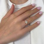 Ring - 18 karaat Roségoud - 1.37ct. tw. Diamant (Natuurlijk), Nieuw
