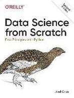 Data Science from Scratch First Principles wit 9781492041139, Boeken, Zo goed als nieuw