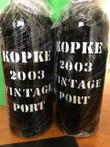 2003 Kopke Vintage Port - 2 Flessen (0.75 liter)