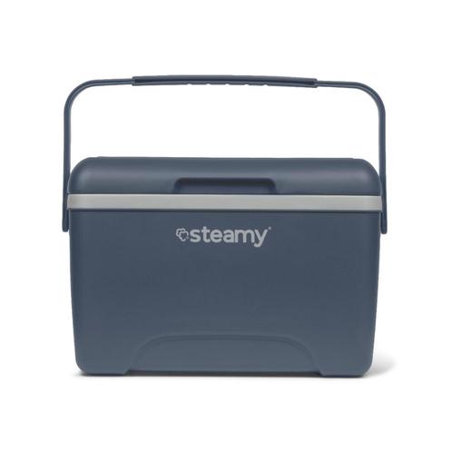 Steamy Cool 8 (8 Liter) Koelbox Blauw Inclusief Koelelement!, Caravans en Kamperen, Koelboxen, Nieuw, Verzenden