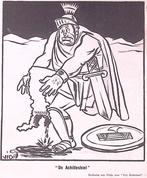 Vrij Nederland - De Achilleshiel (lijst optie), Verzamelen, Verzenden