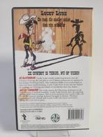 Lucky Luke: de Rijstoorlog & het 20ste Cavalerie VHS Kids, Cd's en Dvd's, VHS | Kinderen en Jeugd, Ophalen of Verzenden, Zo goed als nieuw