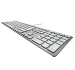 Tastatur CHERRY KC6000 toetsenbord, let op duits!, Computers en Software, Toetsenborden, Nieuw, Ophalen of Verzenden