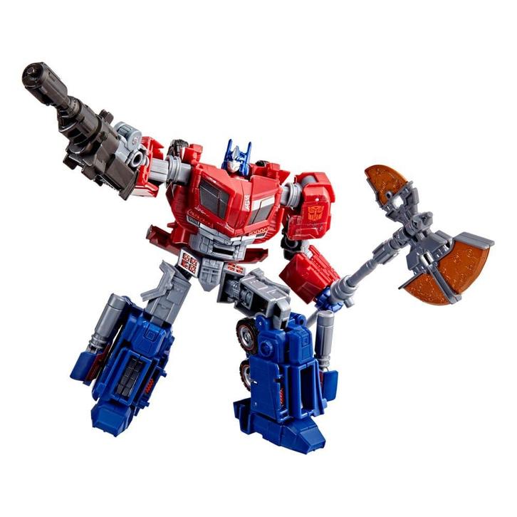 Transformers: War for Cybertron Studio Series Voyager Cla..., Verzamelen, Transformers, Zo goed als nieuw, Verzenden