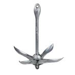 Paraplu anker mini 0.7 kg, Watersport en Boten, Ophalen of Verzenden, Nieuw