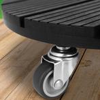 Cti Plantenroller - Plantentrolley - Voor binnen en buite..., Tuin en Terras, Verzenden, Nieuw