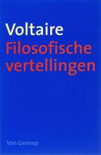 Filosofische vertellingen 9789055155927 Voltaire, Verzenden, Zo goed als nieuw, Voltaire