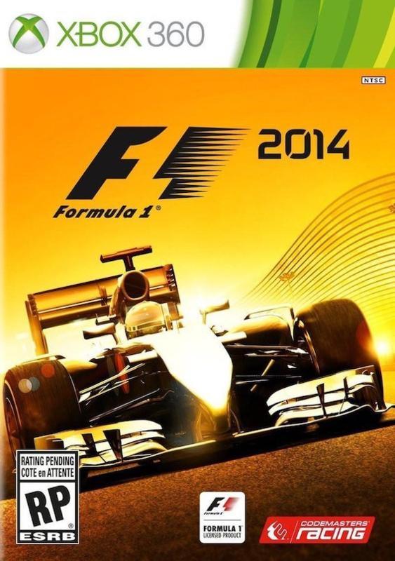 F1 2014 (Losse CD) (Xbox 360 Games), Spelcomputers en Games, Games | Xbox 360, Zo goed als nieuw, Ophalen of Verzenden