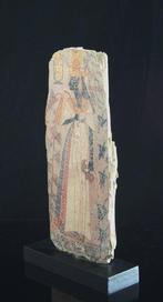 Replica van een oude Egyptenaar Hout Egyptische Ster op