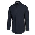 Nieuw! | Blue Industry Overhemd 2191.22 | Maat 41 | Blauw, Kleding | Heren, Overhemden, Nieuw, Blauw, Blue Industry, Verzenden