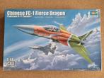 Trumpeter 02815 FC-1 Fierce Dragon 1:48 (Pakistan Air Force), Verzenden, Nieuw