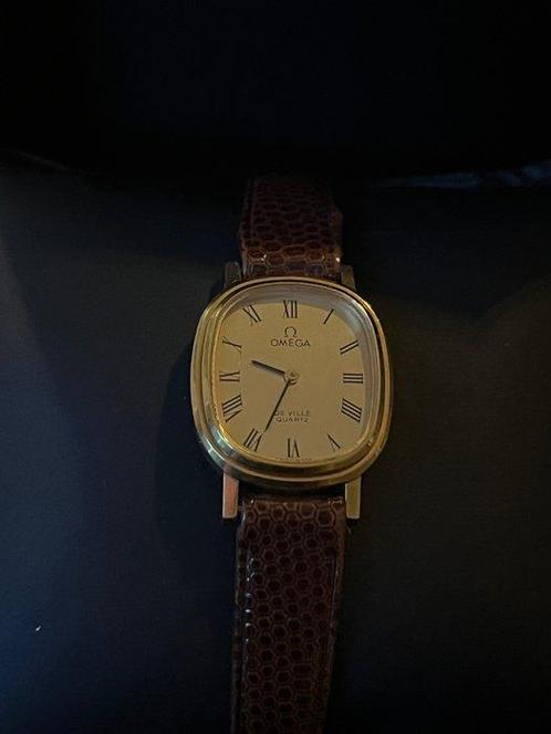 Omega - De Ville - Zonder Minimumprijs - 591 0021 - Dames -, Sieraden, Tassen en Uiterlijk, Horloges | Heren