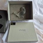 Lalique - sculptuur, Moineau - 8.5 cm - Kristal, Antiek en Kunst