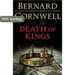 Death of Kings 9780061969652 Bernard Cornwell, Verzenden, Zo goed als nieuw, Bernard Cornwell
