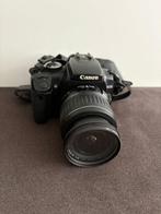 Canon 400d + 18-55mm II Digitale reflex camera (DSLR), Nieuw