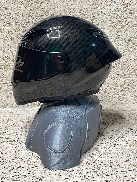 Marco Bezzecchi - Schaal 1/2 helm, Verzamelen, Automerken, Motoren en Formule 1