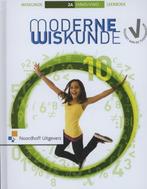 Moderne Wiskunde  10 havovwo 2A  deel leerboek 9789001830465, Verzenden, Zo goed als nieuw