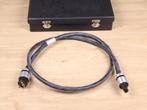 Dyrholm Draco highend audio power cable 1,8 metre, Ophalen of Verzenden, Gebruikt, Overige kabels