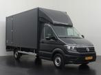 Volkswagen Crafter 2.0TDI 177PK Automaat Bakwagen 4.60 Meter, Auto's, Automaat, ABS, Stof, Gebruikt