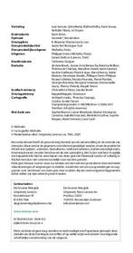 Bretagne Zuid / De Groene Reisgids 9789401465144, Verzenden, Zo goed als nieuw