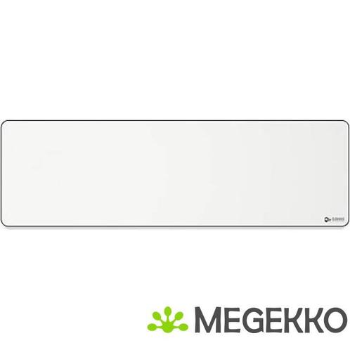 Glorious Mousepad Extended Wit, Computers en Software, Muizen, Nieuw, Verzenden