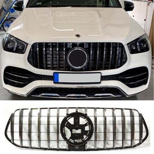Grill voor mercedes gle w167 suv / gle coupé c167 chroom 202, Auto-onderdelen, Carrosserie en Plaatwerk, Nieuw