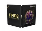 FIFA 18 Steelbook PSV (Geen Game) (Xbox One Games), Spelcomputers en Games, Ophalen of Verzenden, Zo goed als nieuw