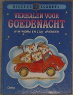 Richard Scarrys verhalen voor goede nacht - Wim Worm en, Verzenden, Gelezen, Scarry