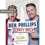 Sorry Bro 9781911274049 Ben Phillips Media Limited, Verzenden, Gelezen, Ben Phillips Media Limited