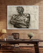 María Moreno - Abrazo infinito.  Sin reserva