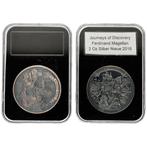 Niue. 5 Dollars 2015/2016 - Journeys of Discovery (2