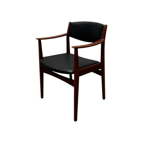 Stoel - Synthetisch leder, Antiek en Kunst, Kunst | Designobjecten