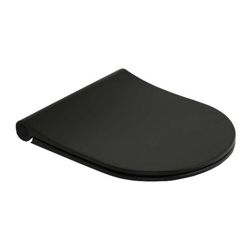 Closetzitting Plieger Kansas by Pressalit Slim Compact met, Doe-het-zelf en Verbouw, Sanitair, Overige typen, Nieuw, Ophalen of Verzenden