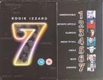 Eddie Izzard - 7 Shows -           Gratis verzenden, Gebruikt, Verzenden, Boxset, Komedie