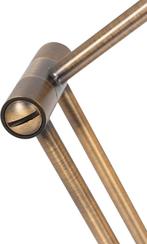 2dekans | Steinhauer Zodiac LED - Tafellamp Klassiek - Brons, Ophalen of Verzenden, Zo goed als nieuw