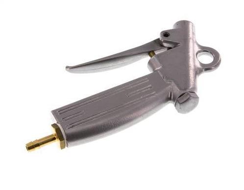 6mm Aluminium Blaaspistool Zonder Blaasmond, Doe-het-zelf en Verbouw, Gereedschap | Machine-onderdelen en Toebehoren, Nieuw, Verzenden