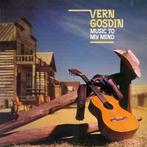 LP gebruikt - Vern Gosdin - Music To My Mind (Germany, 1983), Zo goed als nieuw, Verzenden