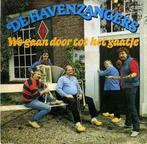 vinyl single 7 inch - De Havenzangers - We Gaan Door Tot..., Cd's en Dvd's, Vinyl Singles, Verzenden, Zo goed als nieuw