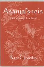 Asanjas reis 9789075636550 P. Geraedts, Verzenden, Zo goed als nieuw, P. Geraedts