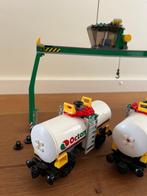Lego Set - City - (DELEN VAN) GOEDERENTREIN / (PARTS OF), Kinderen en Baby's, Speelgoed | Duplo en Lego, Nieuw