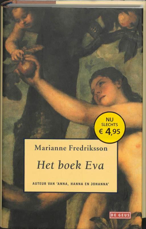 Het boek Eva / De kinderen van het paradijs / 1, Boeken, Romans, Gelezen, Verzenden